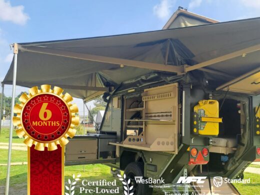 Companion Classic 2 sleeper 2015